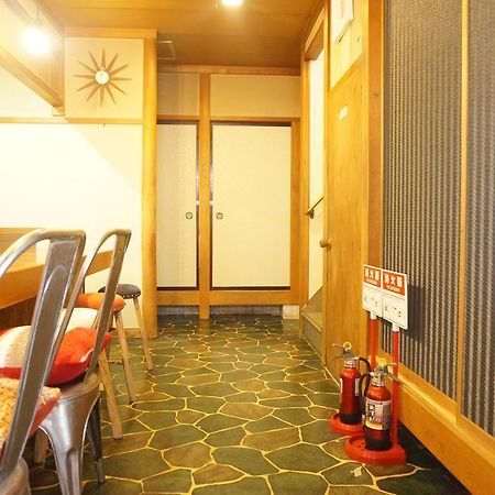 טקיאמה Lodging A Takayama מראה חיצוני תמונה