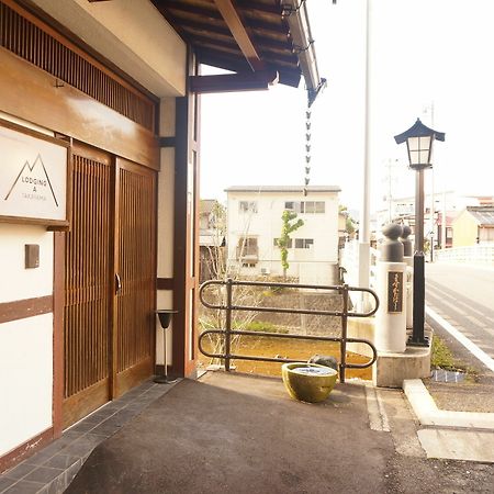 טקיאמה Lodging A Takayama מראה חיצוני תמונה
