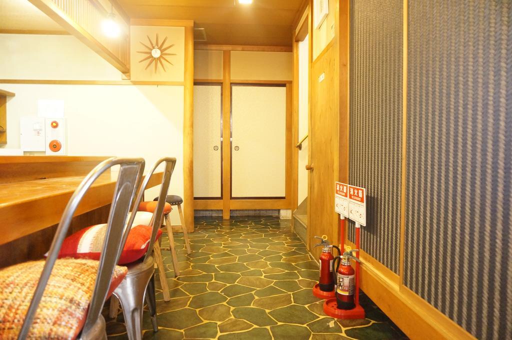 טקיאמה Lodging A Takayama מראה חיצוני תמונה