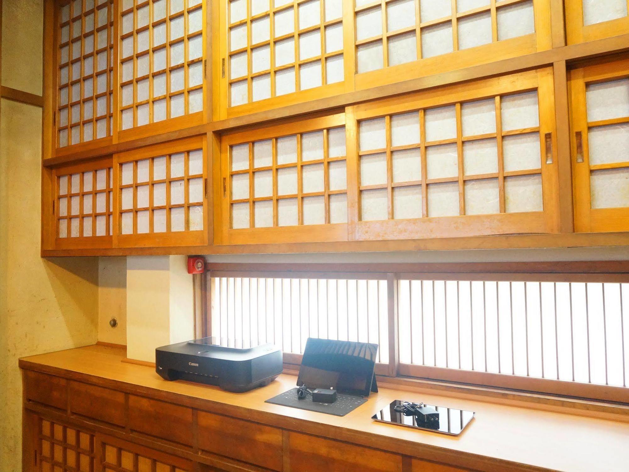 טקיאמה Lodging A Takayama מראה חיצוני תמונה