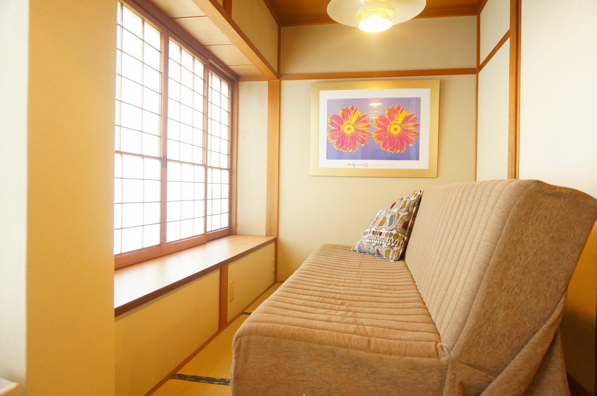 טקיאמה Lodging A Takayama מראה חיצוני תמונה