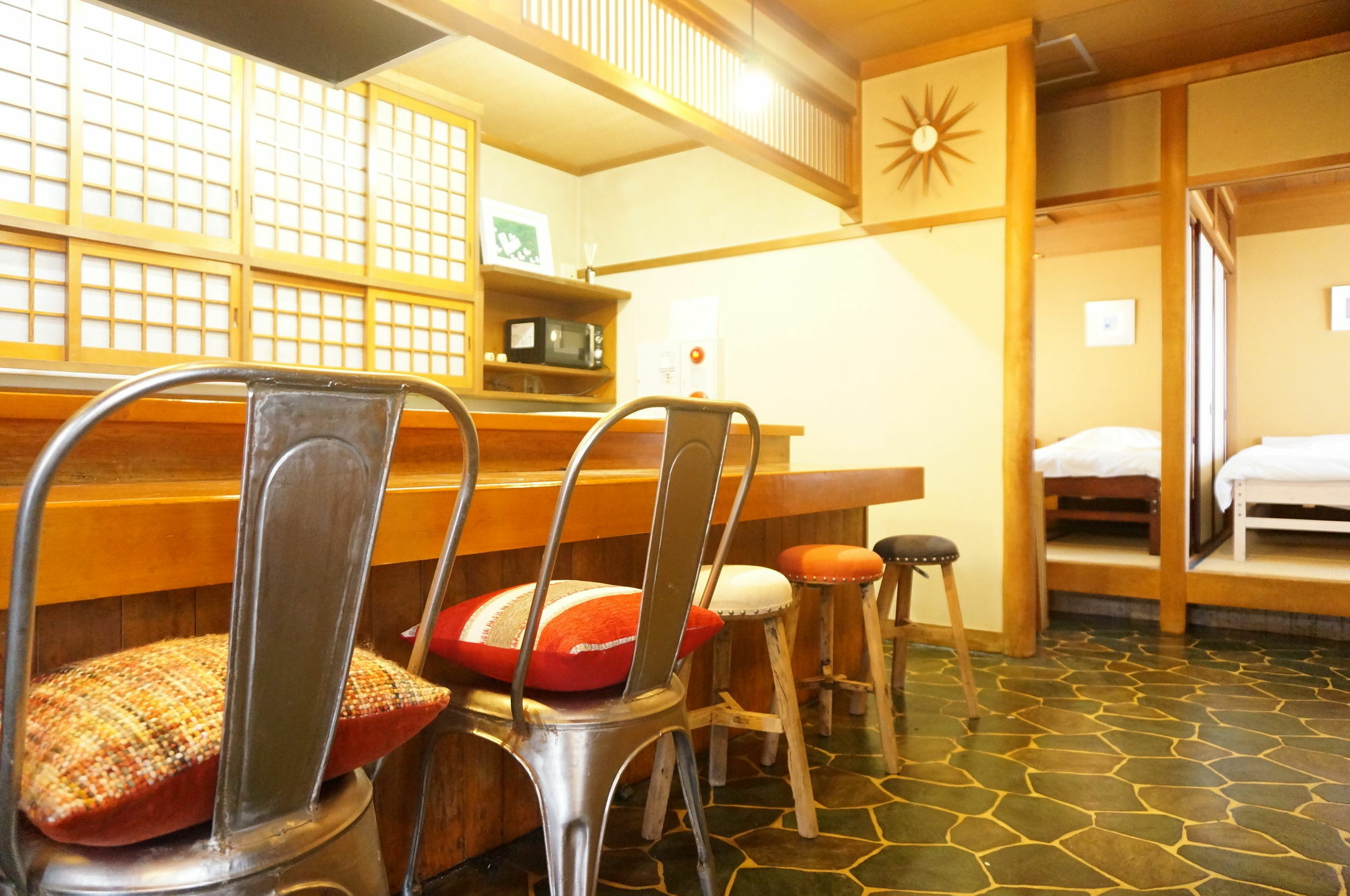 טקיאמה Lodging A Takayama מראה חיצוני תמונה