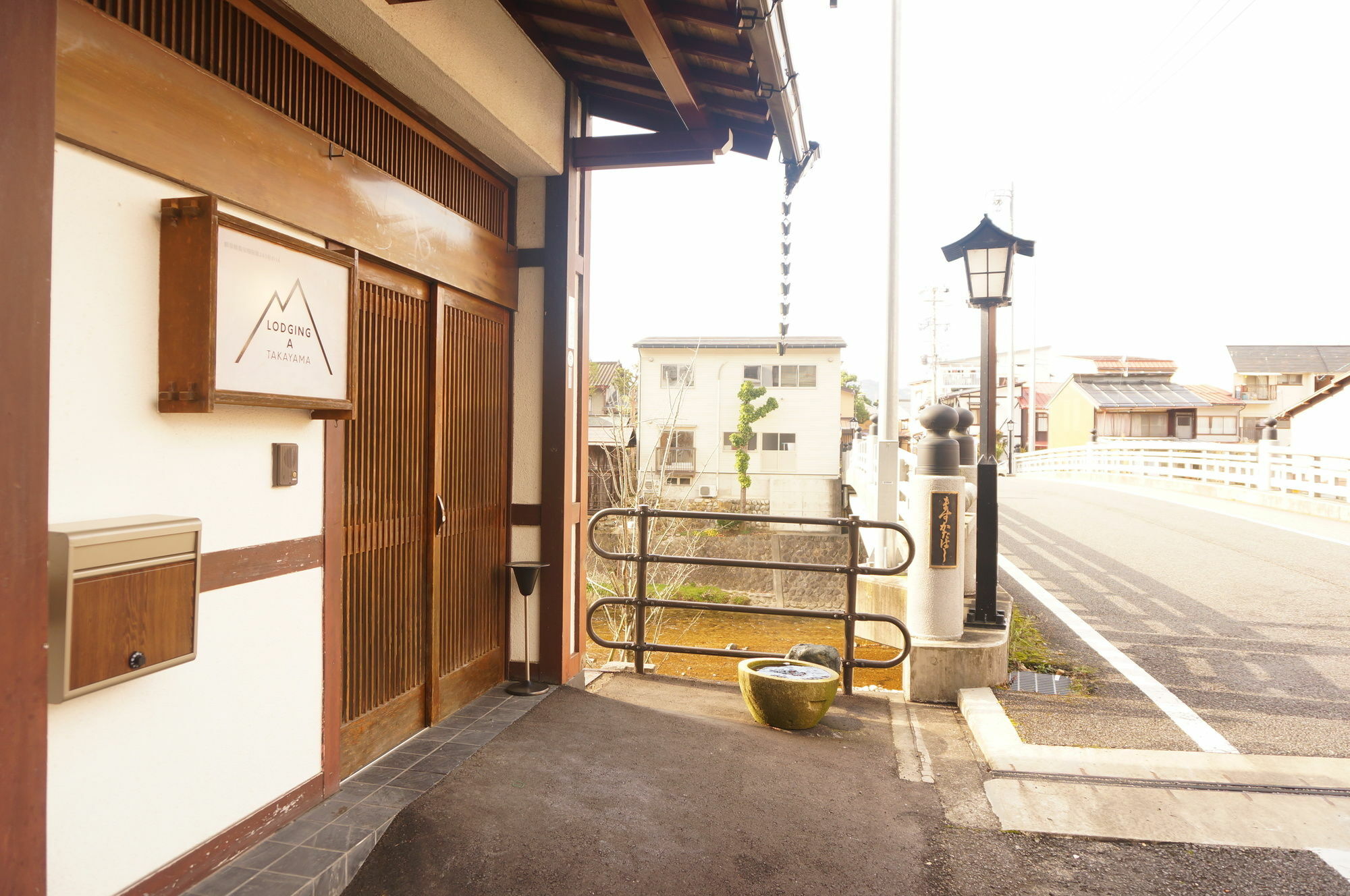 טקיאמה Lodging A Takayama מראה חיצוני תמונה